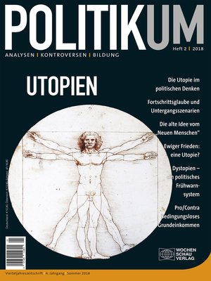 cover image of Utopien